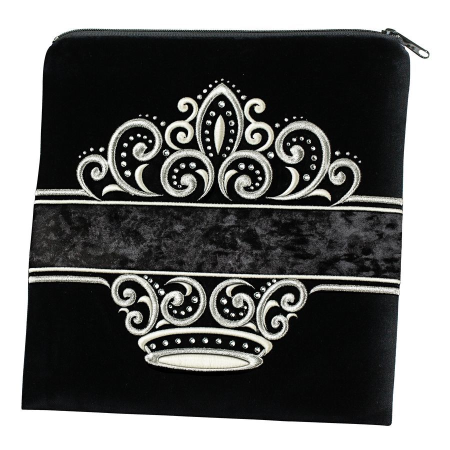 Velvet Tallit and Tefillin Bag Style 400