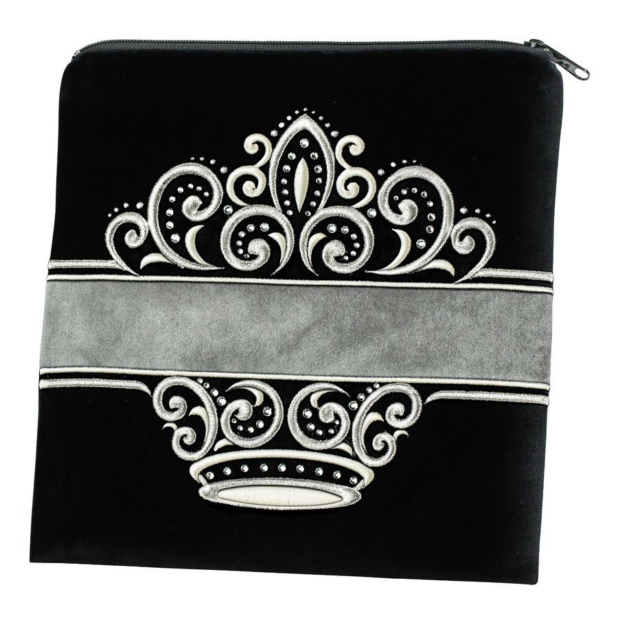 Velvet Tallit and Tefillin Bag Style 401