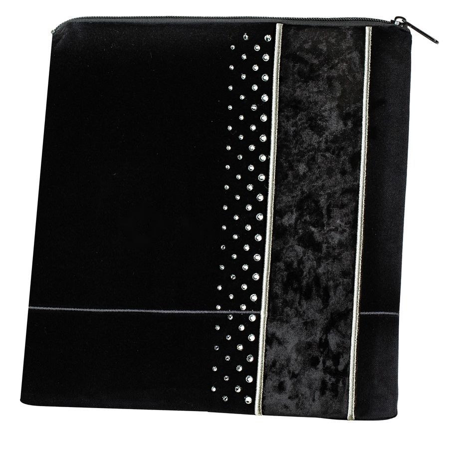 Velvet Tallit and Tefillin Bag Style 404