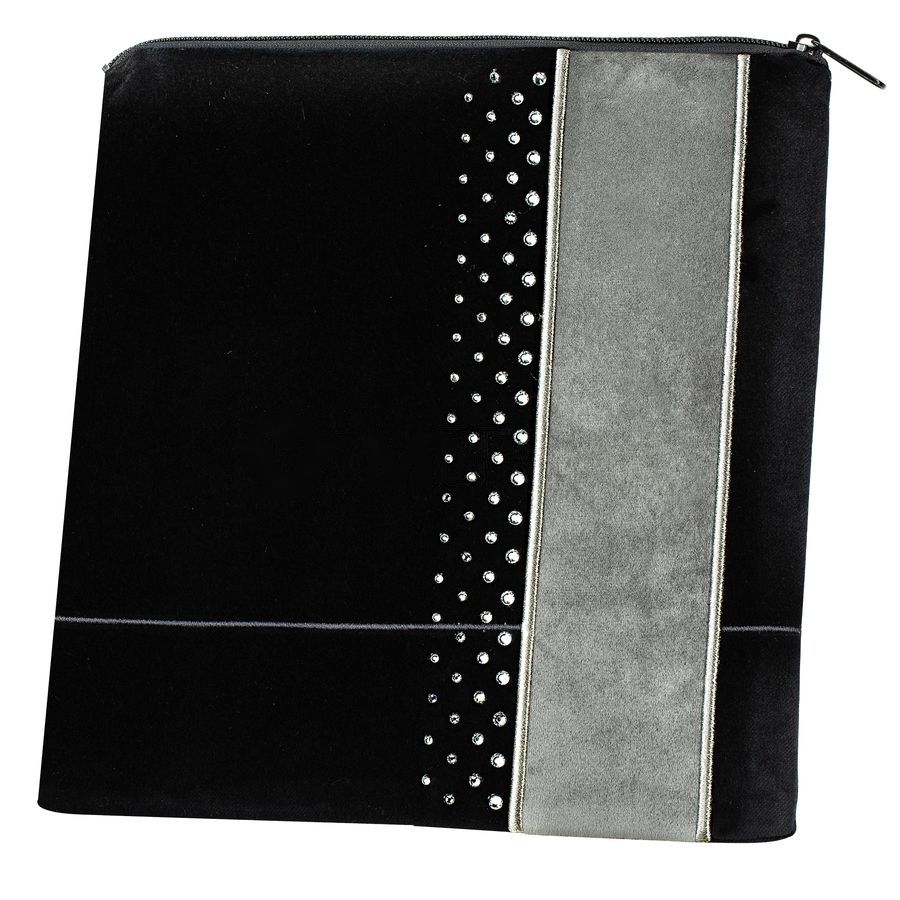 Velvet Tallit and Tefillin Bag Style 405