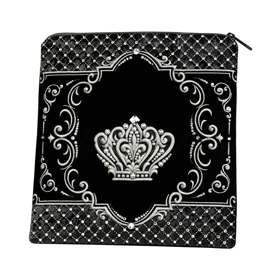Velvet Tallit and Tefillin Bag 201B1