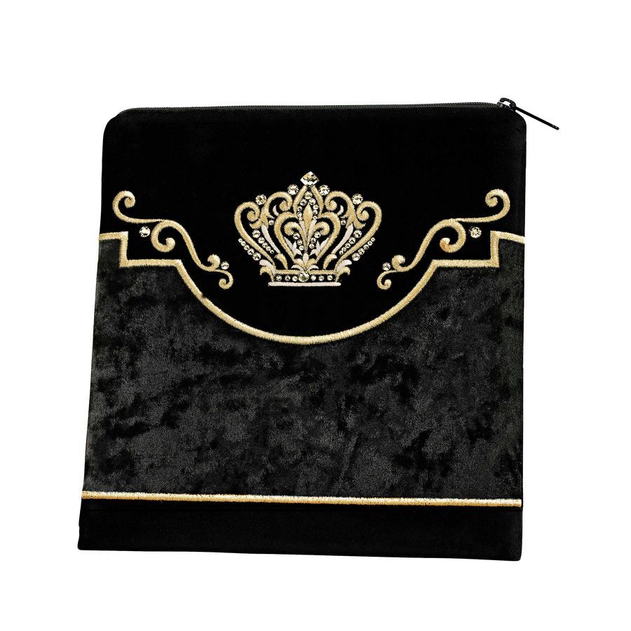 Velvet Tallit and Tefillin Bag 350B2