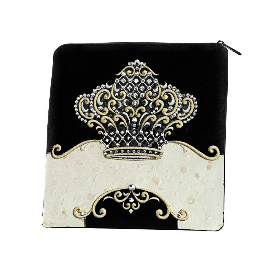 Velvet Tallit and Tefillin Bag 364B2