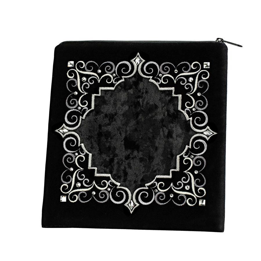 Velvet Tallit and Tefillin Bag 375B1