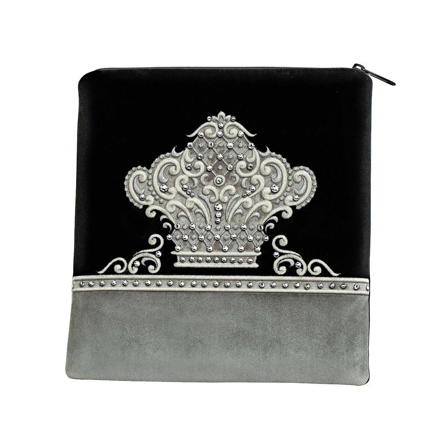 Velvet Tallit and Tefillin Bag 381B2