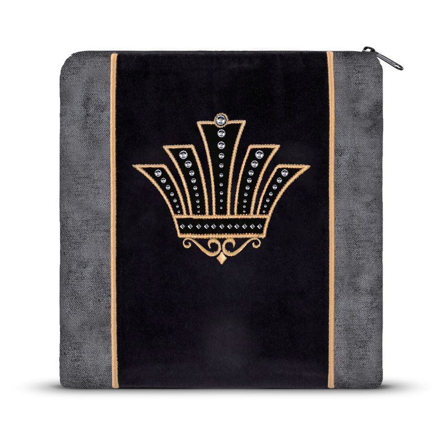 Velvet Tallit and Tefillin Bag 442B7