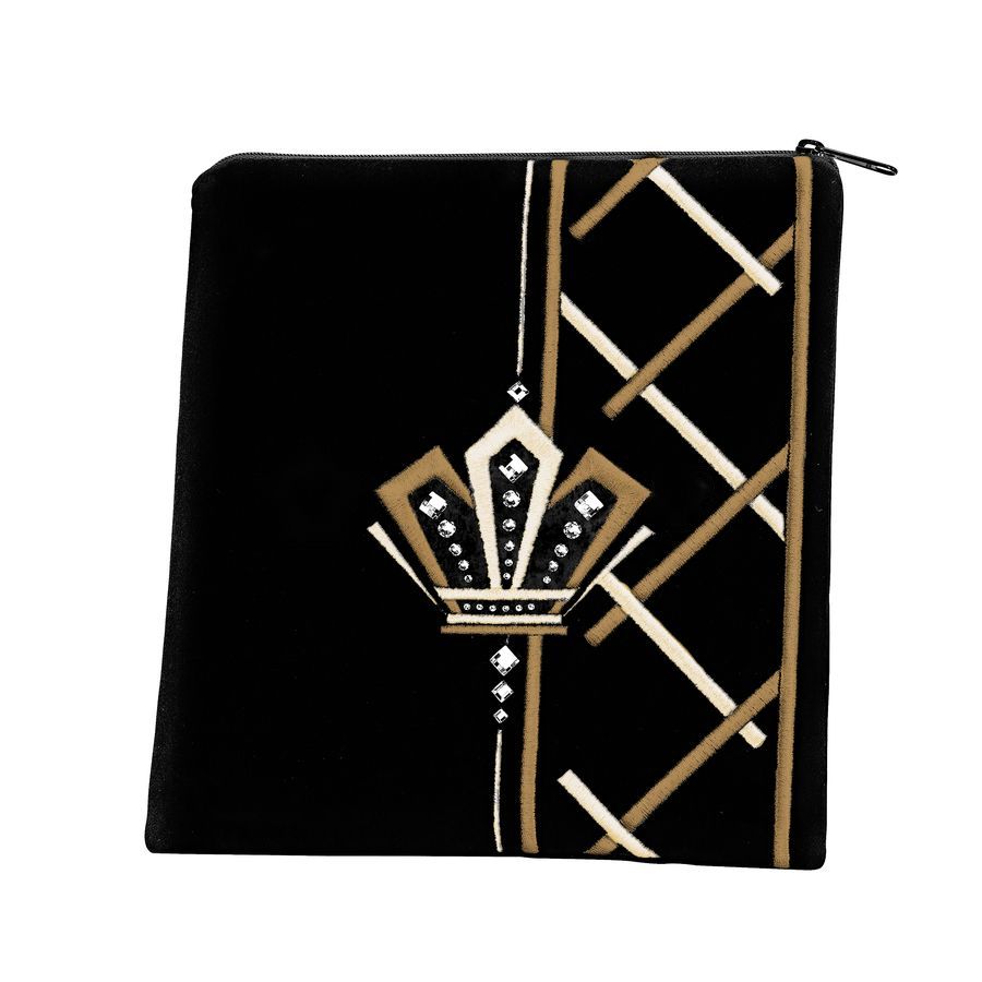 Velvet Tallit and Tefillin Bag 454B2