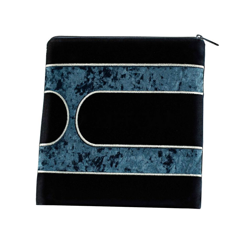 Velvet Tallit and Tefillin Bag 456N4