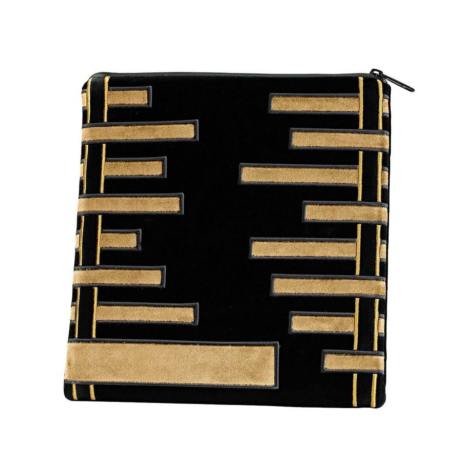 Velvet Tallit and Tefillin Bag 470B1