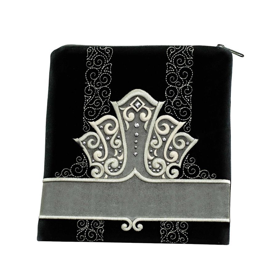 Velvet Tallit and Tefillin Bag 472B2