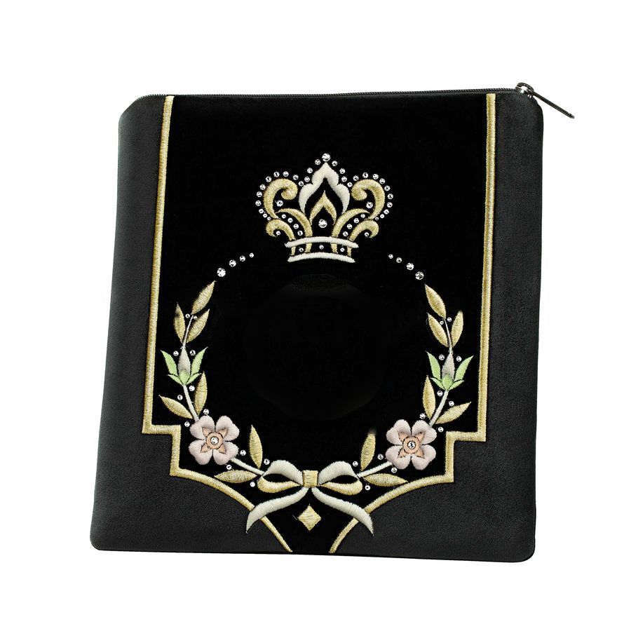 Velvet Tallit and Tefillin Bag 476B1
