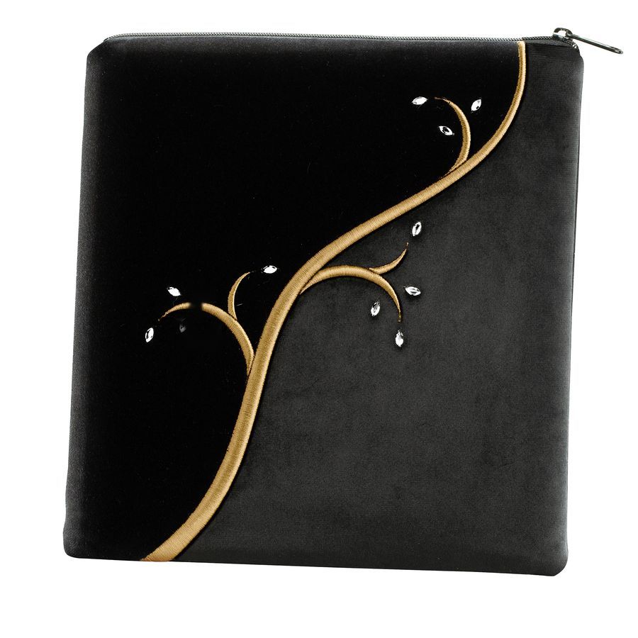 Velvet Tallit and Tefillin Bag 522B1