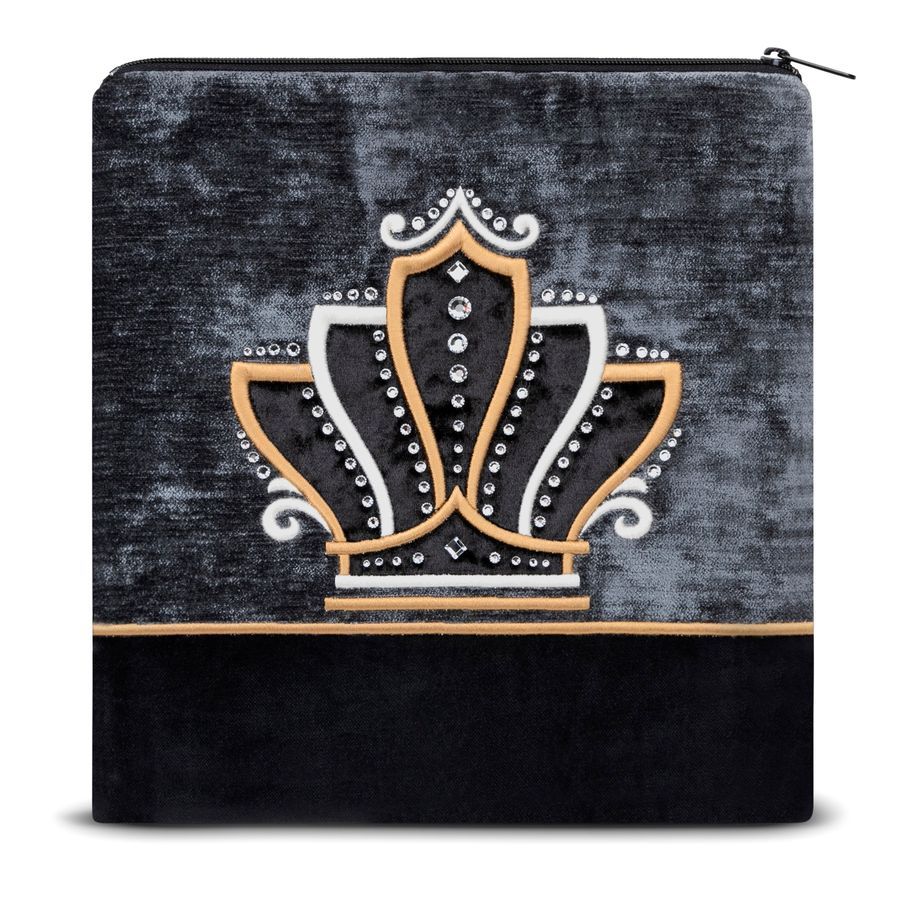Velvet Tallit and Tefillin Bag 530B2