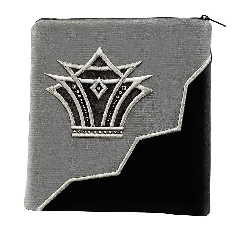 Velvet Tallit and Tefillin Bag 536B1