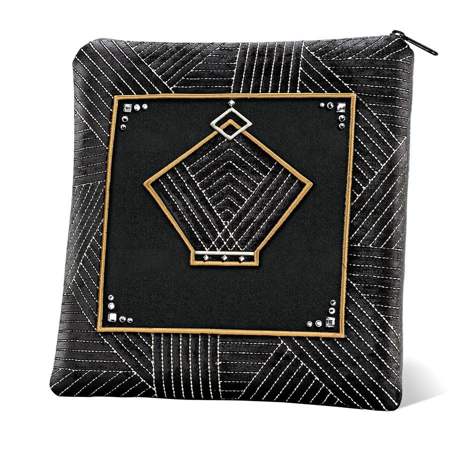 Velvet Tallit and Tefillin Bag 622B1