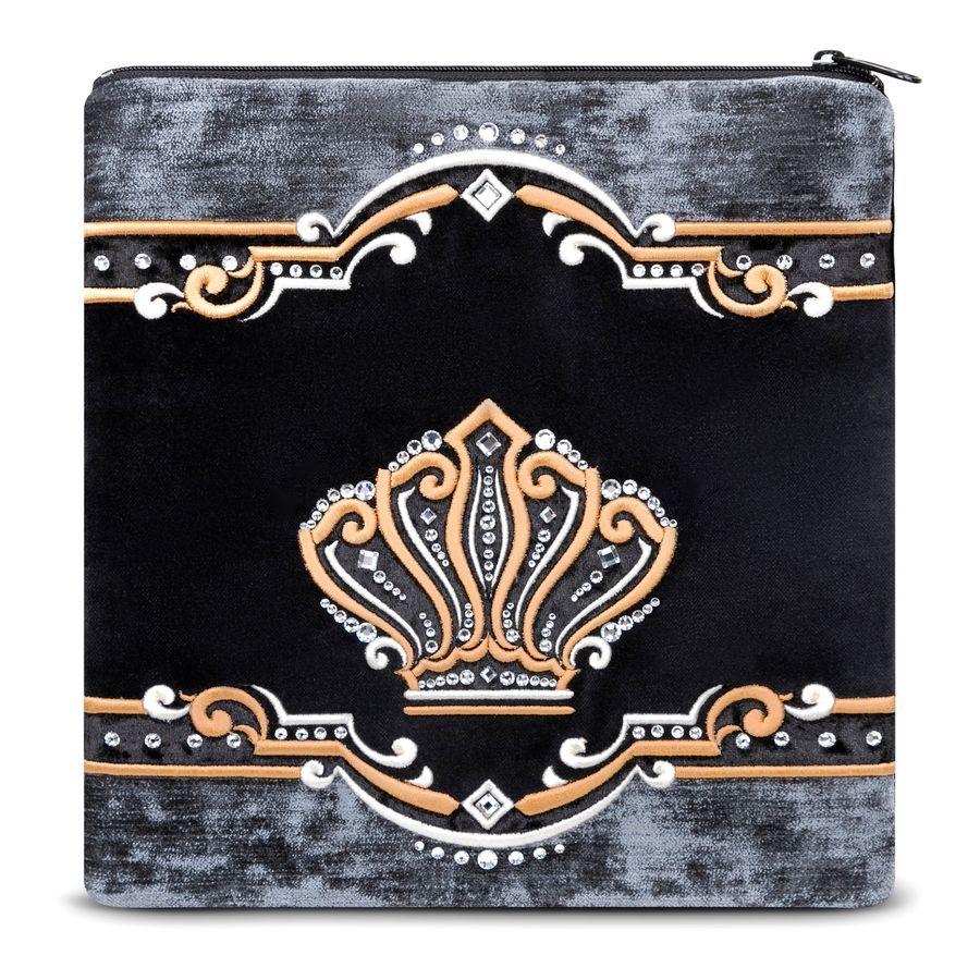 Velvet Tallit and Tefillin Bag 625B1