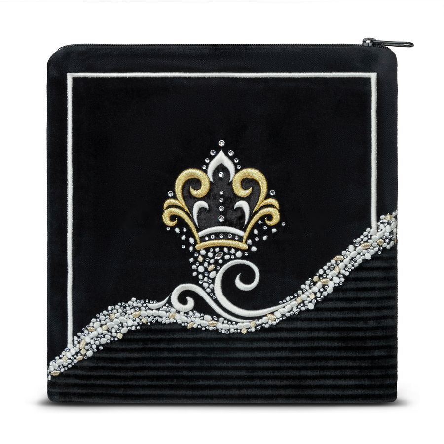 Velvet Tallit and Tefillin Bag 627B1