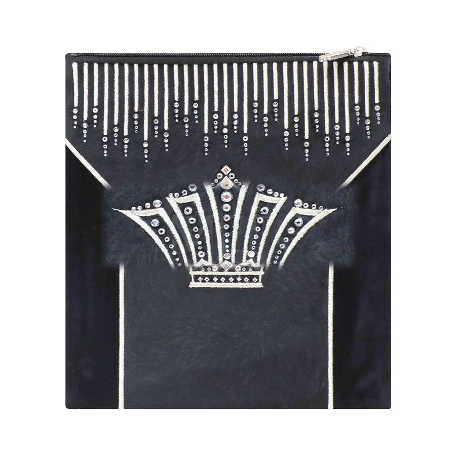 Velvet Tallit and Tefillin Bag 630B1