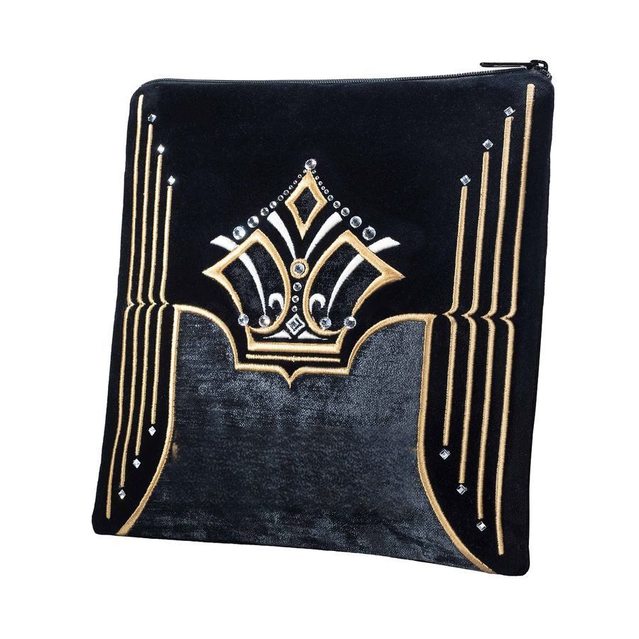 Velvet Tallit and Tefillin Bag 652B1